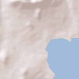 Bugembe Terrain Map
