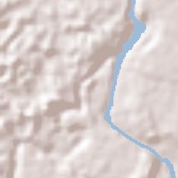 Rosa Zarate Terrain Map