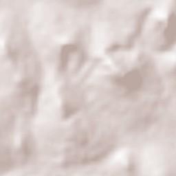 Kampala District Terrain Map