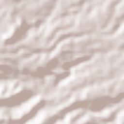 Trindade Terrain Map