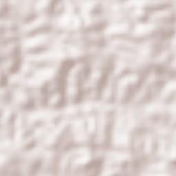 Kamwenge Terrain Map