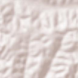 Kapsabet Terrain Map