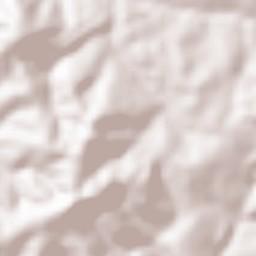 Nandi Hills Terrain Map