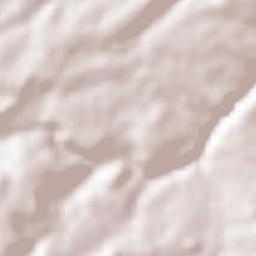 Eldama Ravine Terrain Map