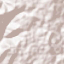 Kabupaten Lima Puluh Kota Terrain Map