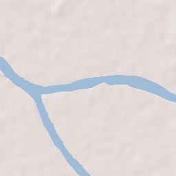 Pontianak Terrain Map