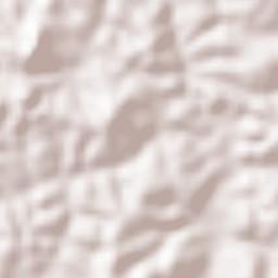 Ibanda District Terrain Map