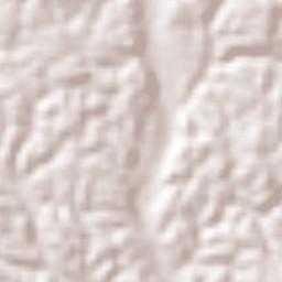 La Victoria Terrain Map