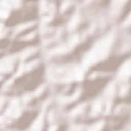 Kiruhura Terrain Map