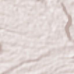 Santo Domingo de los Colorados Terrain Map