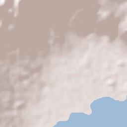 Kabupaten Agam Terrain Map