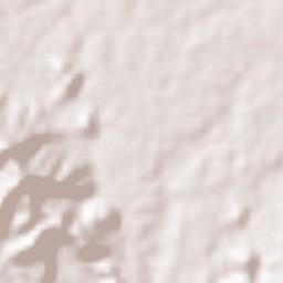 Kota Payakumbuh Terrain Map