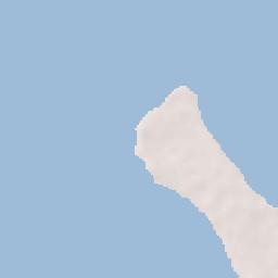 Fuvahmulah Terrain Map