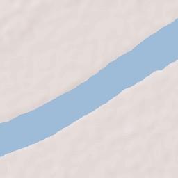 Kabupaten Indragiri Hilir Terrain Map