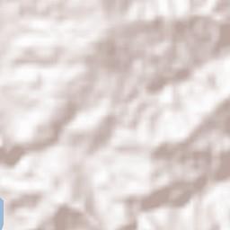 Kabupaten Halmahera Selatan Terrain Map