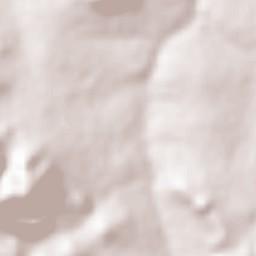 Rachuonyo District Terrain Map