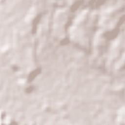 Kota Padang Panjang Terrain Map