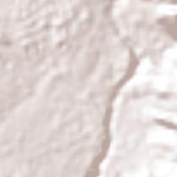 Machachi Terrain Map