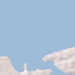 Salinópolis Terrain Map