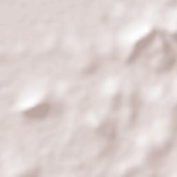 Bwizibwera Terrain Map