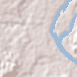 Boca Suno Terrain Map