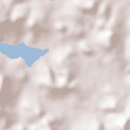 Byakabanda Terrain Map
