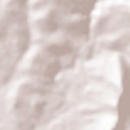 Sotik Post Terrain Map