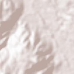 Kota Solok Terrain Map