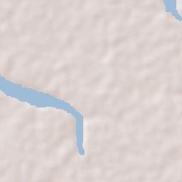 Quatipuru Terrain Map