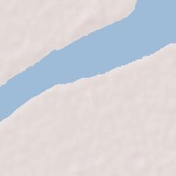 Kuala Tungkal Terrain Map