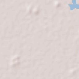 Cachoeira do Arari Terrain Map