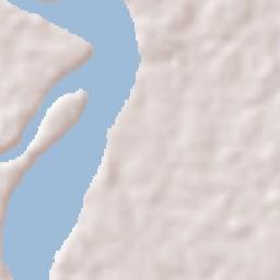 Vigia Terrain Map