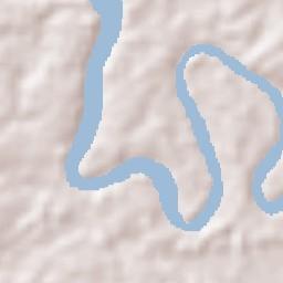 Marapanim Terrain Map