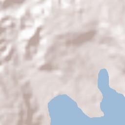 Manokwari Terrain Map