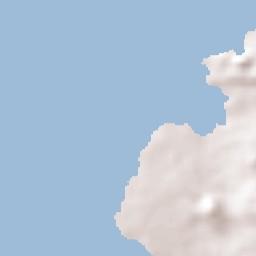 Puerto Baquerizo Moreno Terrain Map