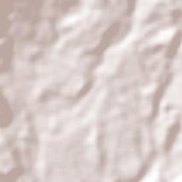 Archidona Terrain Map