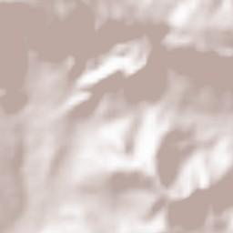 Nyachera Terrain Map