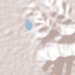 Rocafuerte Terrain Map