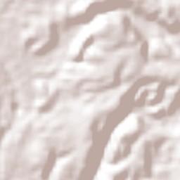 Latacunga Terrain Map