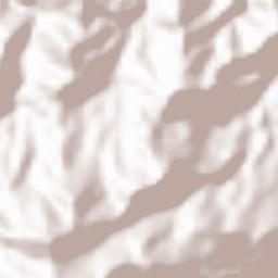 Kabupaten Solok Terrain Map