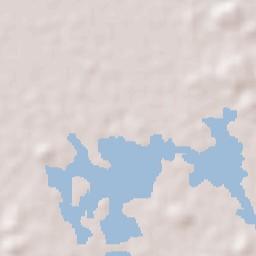 Tracuateua Terrain Map