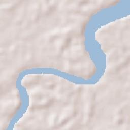 Bragança Terrain Map