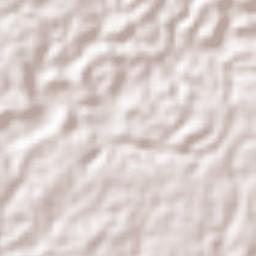 Velasco Ibarra Terrain Map