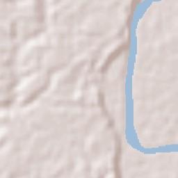 Quevedo Terrain Map