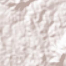 Kabupaten Dharmasraya Terrain Map