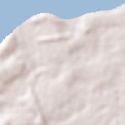 Lukolela Terrain Map