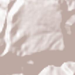 Tojo Una-Una Regency Terrain Map