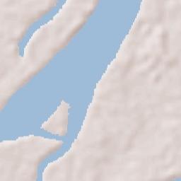 Luís Domingues Terrain Map