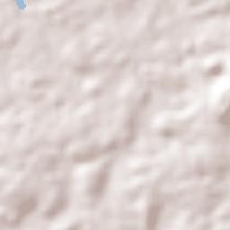 Godofredo Viana Terrain Map