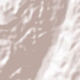 Kabupaten Banggai Kepulauan Terrain Map